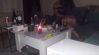 İstanbul’dan Arzu Beklenen Misafirimiz Geldi…Hadi Eğlence Şimdiden Başlasın Diyor