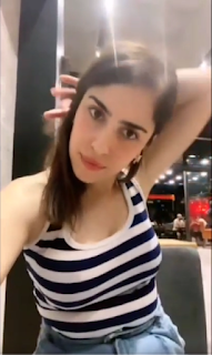 Tango’da mükemmel yayınlar açan hatunun premium yayını Kız Aklınıza Gelebilecek Herşeyi Yapıyor