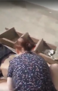 İnşaat ustası Once Aysu’ya sakso çektirip sonra  sikiyor !