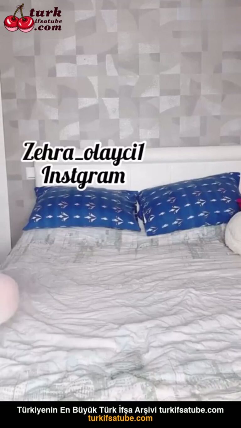 Zehra Olaycı türbanla amına dildo soktu video kapak görseli